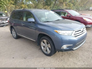 TOYOTA TOYOTA HIGHLANDER LIMITED V6