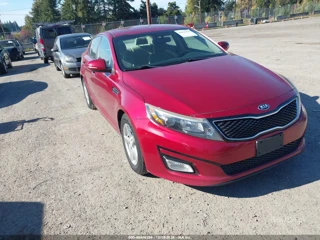 KIA KIA OPTIMA LX