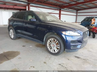 JAGUAR JAGUAR F-PACE 20D PRESTIGE