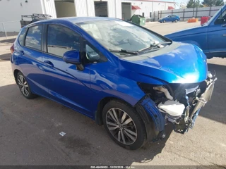 HONDA HONDA FIT EX/EX-L
