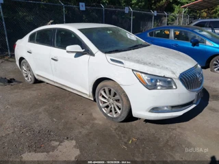 BUICK BUICK LACROSSE LEATHER GROUP