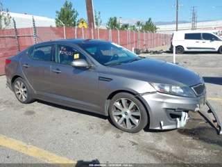 KIA KIA OPTIMA SX