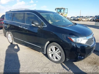NISSAN NISSAN QUEST SL