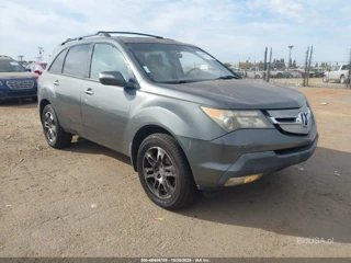 ACURA ACURA MDX