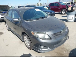TOYOTA TOYOTA COROLLA S