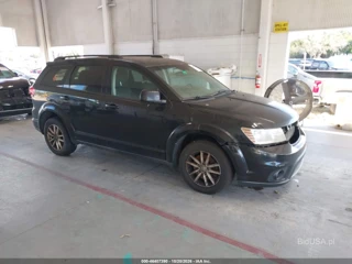 DODGE DODGE JOURNEY SXT