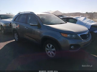 KIA KIA SORENTO LX