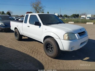 NISSAN NISSAN FRONTIER XE