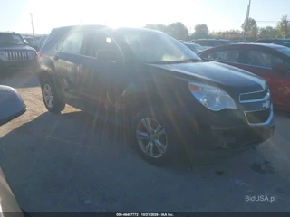 CHEVROLET CHEVROLET EQUINOX LS