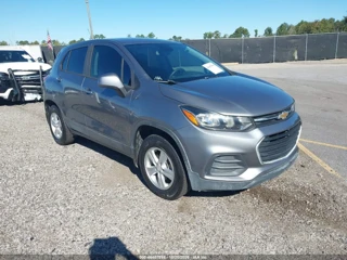 CHEVROLET CHEVROLET TRAX AWD LS