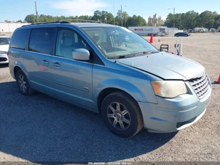 CHRYSLER CHRYSLER TOWN & COUNTRY TOURING