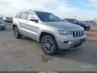 JEEP JEEP GRAND CHEROKEE LIMITED 4X2