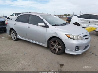 TOYOTA TOYOTA COROLLA S
