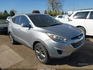 HYUNDAI HYUNDAI TUCSON GLS