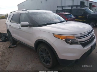 FORD FORD EXPLORER LIMITED