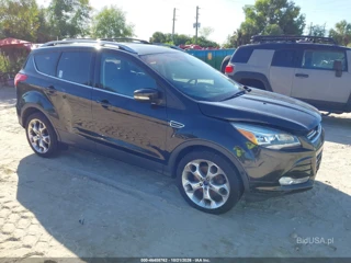 FORD FORD ESCAPE TITANIUM