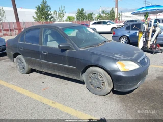 HONDA HONDA CIVIC DX