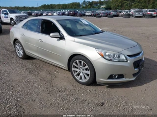 CHEVROLET CHEVROLET MALIBU 2LT
