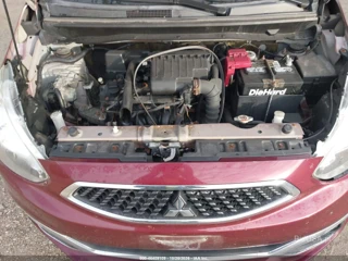 MITSUBISHI MITSUBISHI MIRAGE ES