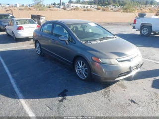HONDA HONDA CIVIC LX