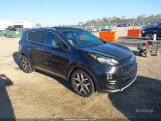 KIA KIA SPORTAGE SX TURBO
