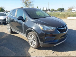 BUICK BUICK ENCORE FWD PREFERRED