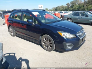 SUBARU SUBARU IMPREZA 2.0I SPORT PREMIUM