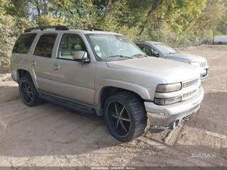 CHEVROLET CHEVROLET TAHOE Z71