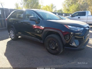 TOYOTA TOYOTA RAV4 LE