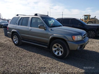 NISSAN NISSAN PATHFINDER LE PLATINUM
