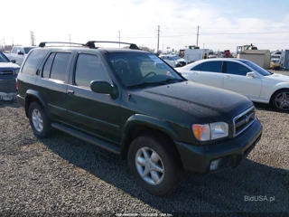 NISSAN NISSAN PATHFINDER LE