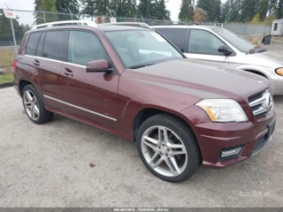 MERCEDES-BENZ MERCEDES-BENZ GLK 350 4MATIC