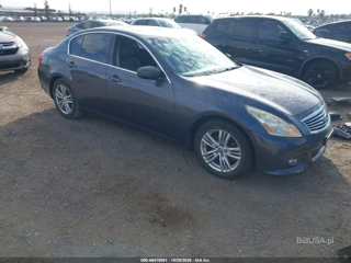 INFINITI INFINITI G37 JOURNEY