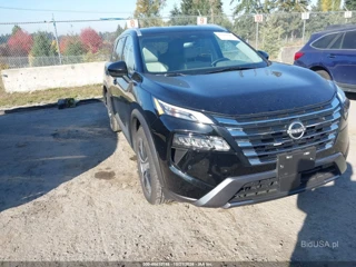 NISSAN NISSAN ROGUE SL