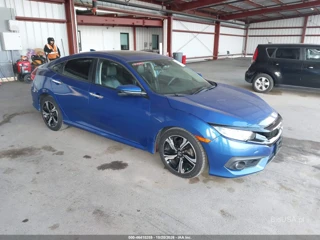 HONDA HONDA CIVIC TOURING