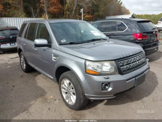 LAND ROVER LAND ROVER LR2