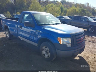FORD FORD F-150 STX/XL/XLT