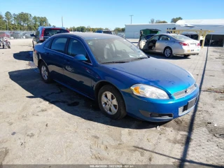 CHEVROLET CHEVROLET IMPALA LT