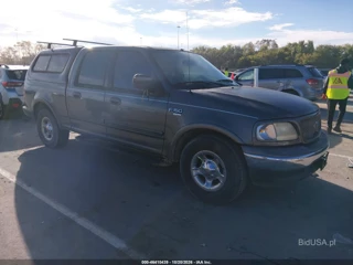 FORD FORD F-150 LARIAT/XLT