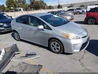 TOYOTA TOYOTA PRIUS TWO