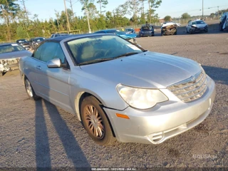 CHRYSLER CHRYSLER SEBRING TOURING