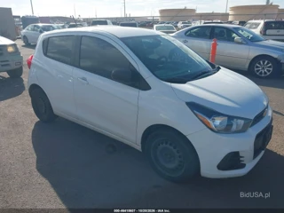 CHEVROLET CHEVROLET SPARK LS CVT