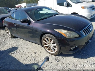 INFINITI INFINITI G37