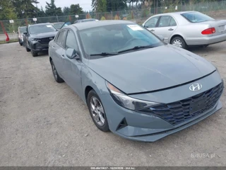 HYUNDAI HYUNDAI ELANTRA SE