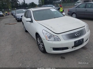 INFINITI INFINITI G35X