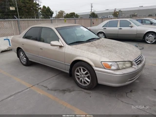 TOYOTA TOYOTA CAMRY LE V6