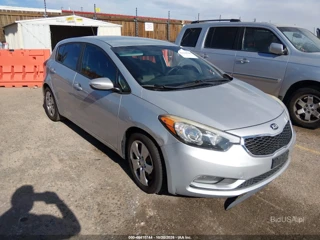 KIA KIA FORTE LX