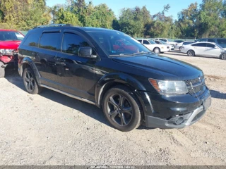 DODGE DODGE JOURNEY CROSSROAD AWD
