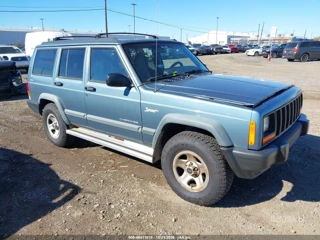 JEEP JEEP CHEROKEE CLASSIC/LIMITED/SPORT