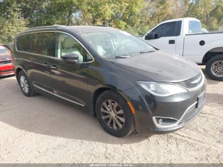 CHRYSLER CHRYSLER PACIFICA TOURING L